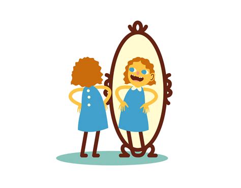 Mirror clipart self esteem, Mirror self esteem Transparent FREE for download on WebStockReview 2023