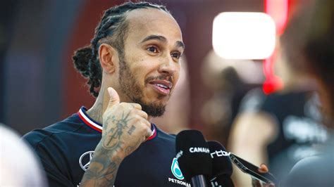 Lewis Hamilton claims 'it would be nice' to bid farewell to Mercedes ...