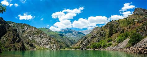 Uzbekistan Lakes | Euroasia Travels