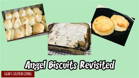 Angel Biscuits Revisited - YouTube