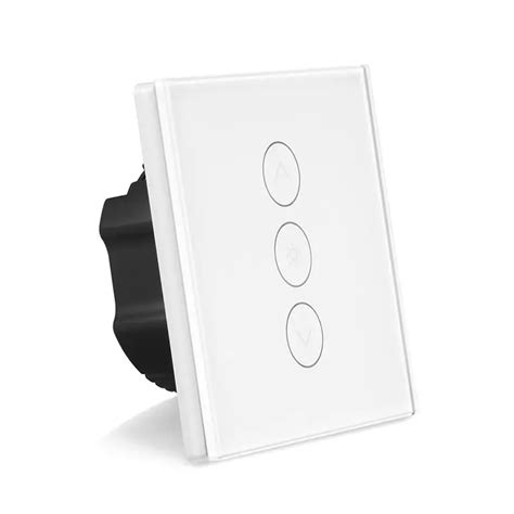 240V Touch Sensor LED Dimmer LED light Switch Wall Touch Dimmer Glass Control Panel Module EU Us ...