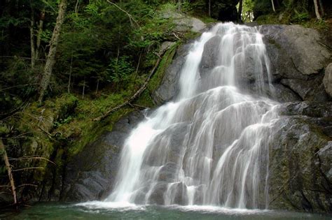 15 Amazing Waterfalls in Vermont - The Crazy Tourist