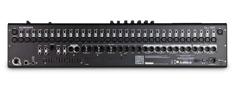 Allen & Heath New Qu-32 Digital Mixing Console | audioXpress