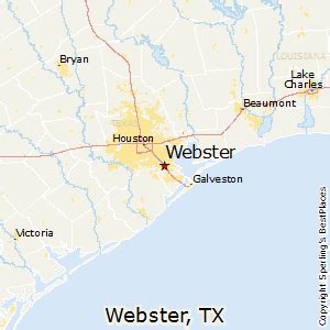 Best Places to Live in Webster, Texas