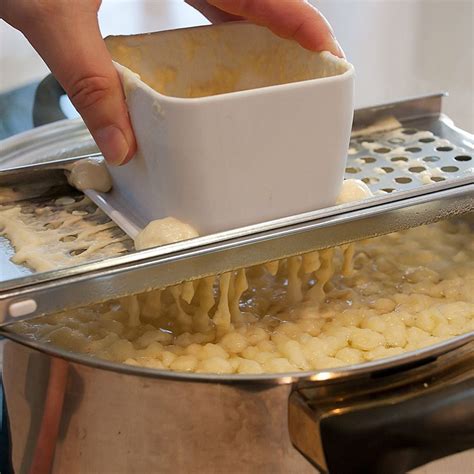 NORPRO SPAETZLE MAKER | Rush's Kitchen