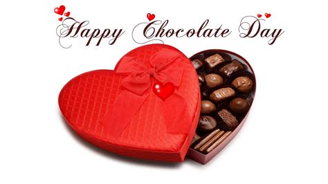 Happy Chocolate Day HD Images GIF 2020 Download - Calendar School