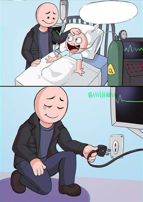 hospital kill son Blank Template - Imgflip