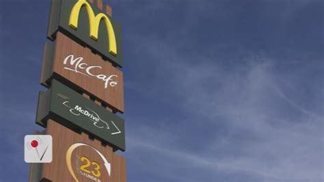 McDonald's delivery coming to select cities