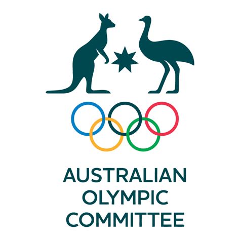 Australian Olympic Committee logo vector (.EPS, 868.72 Kb) download