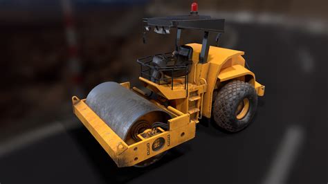 ArtStation - Steamroller | Resources