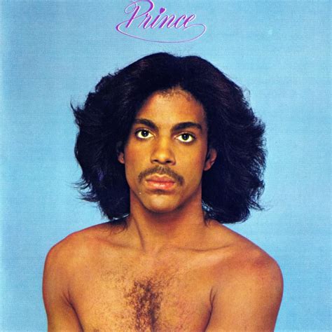 Prince (1979) - A Visual History of Prince's Album Covers | Complex