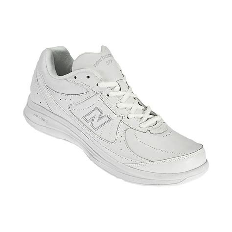 New Balance - New Balance Men's '577' Men's Health Walking Sneakers MW577WT - Walmart.com ...