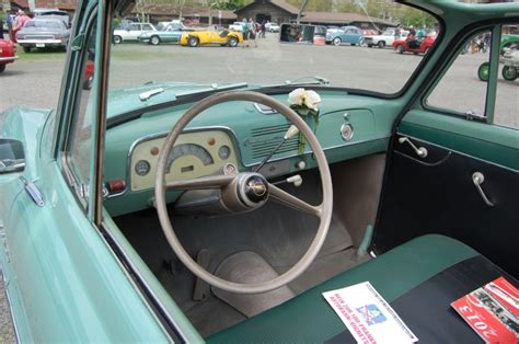 Opel Rekord A 1963 - 1965 Cabriolet :: OUTSTANDING CARS