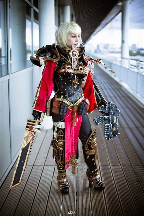 Adepta Sororitas - Sister of Battle Celestian - Warhammer 40,000 ...