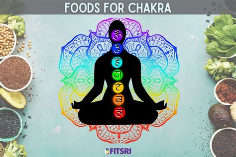 Food for Chakras: The Ultimate Guide to Balancing the 7 Chakras Through ...