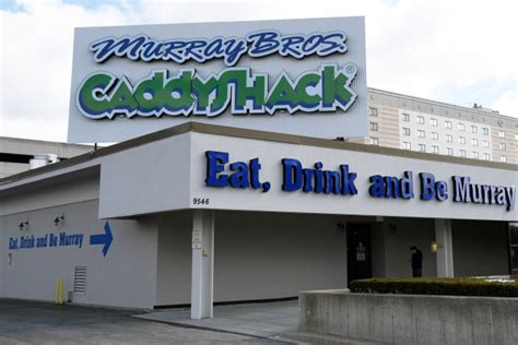 Bill Murray and brothers open ‘Caddyshack’-themed restaurant | Page Six