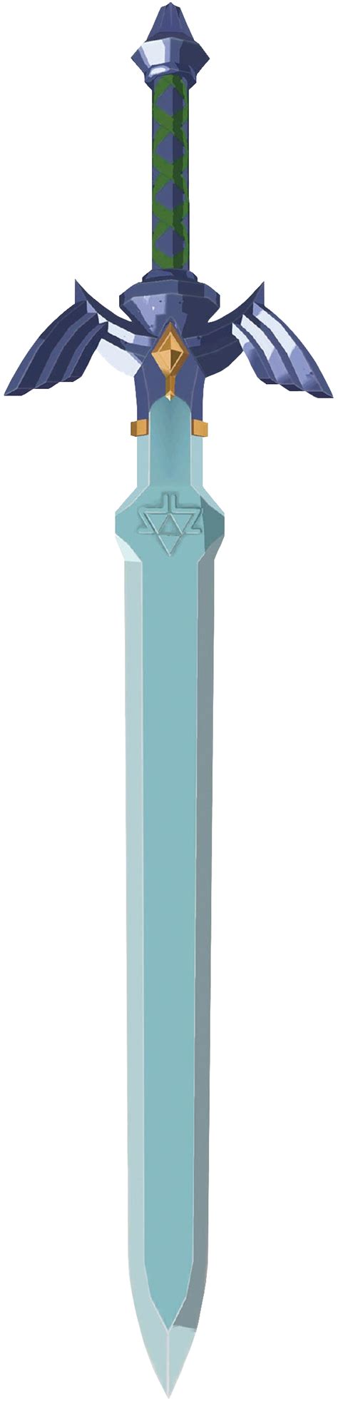 File:BotW Master Sword Artwork.png - Zelda Wiki