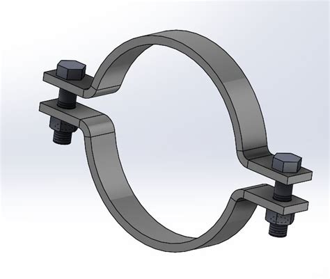 Pipe Clamps - Most reliable clamps fabricator in Singapore