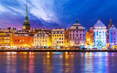 Stockholm Wallpapers - Wallpaper Cave