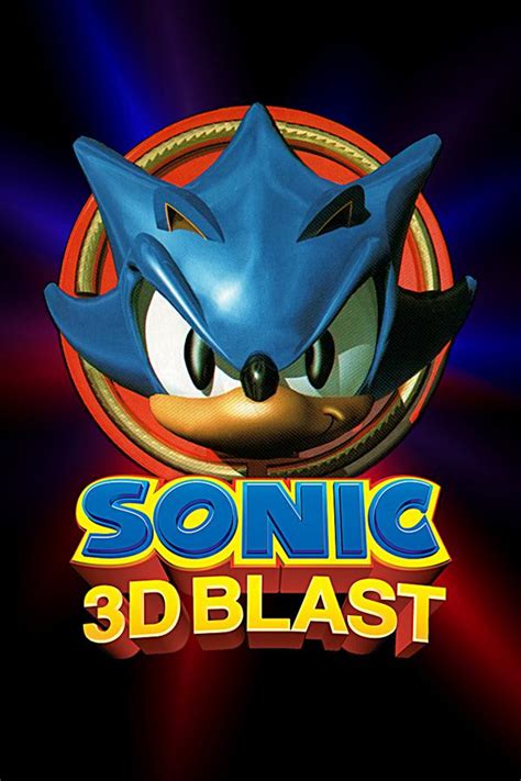 Sonic 3D Blast (1996)