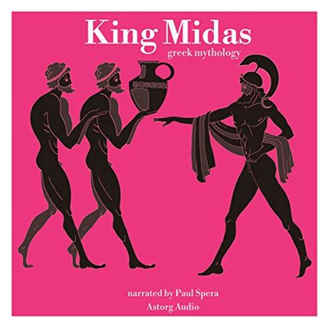 King Midas: Greek Mythology (Audio Download): James Gardner, Paul Spera, Astorg Audio: Amazon.in ...