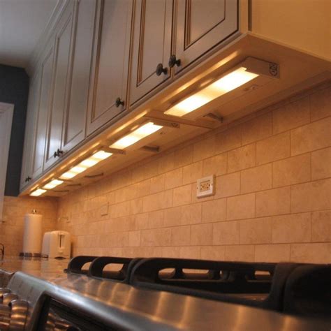 Should You Add Lights Under Your Kitchen Cabinets? - DECOOMO