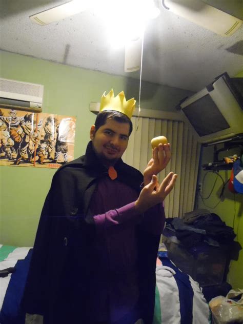 Evil King Cosplay. by brandonale on DeviantArt