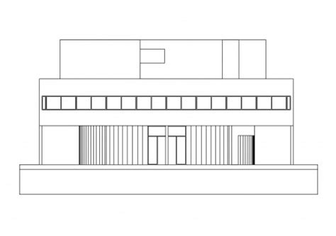 HOTEL FLOOR PLAN | FREE CADS