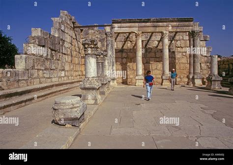 Jesus sermon capernaum sea of galilee hi-res stock photography and images - Alamy