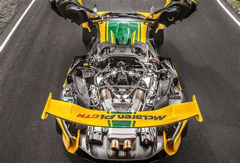 25 British cars to drive before you die: 1) McLaren P1 GTR, CAR+ September 2015 | CAR Magazine