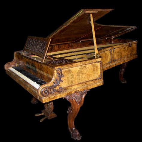 PianoGrands - Fine Antique Pianos