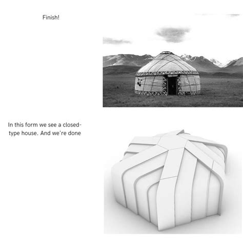 Nurgissa Architects innovates tradition and redefines Kazakh Yurts for ...