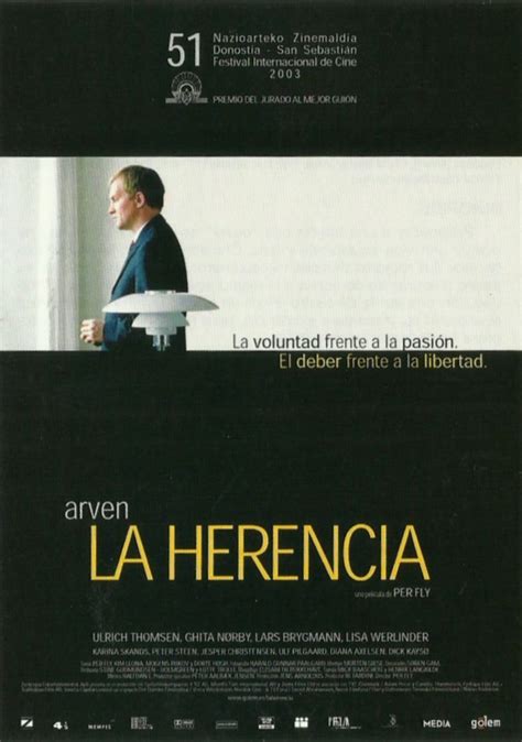 La herencia (2003) - tt0328844 - esp. CPS01 | La libertad, Libertad ...