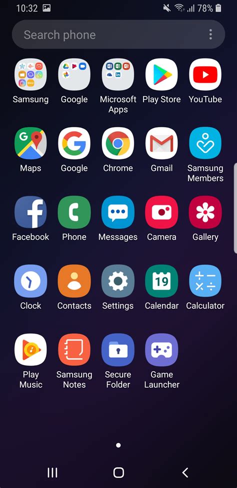 Here are some Galaxy S9 Android Pie screenshots, One UI included - SamMobile