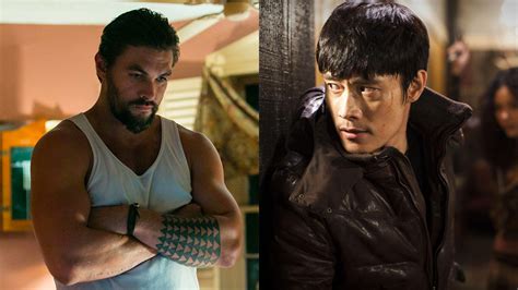 Jason Momoa and Byung-hun Lee Join THE MAGNIFICENT SEVEN Remake — GeekTyrant