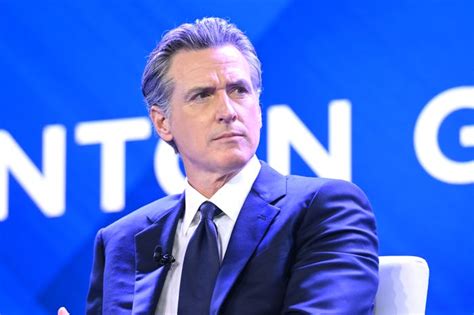 Gavin Newsom Didn't Say No When Asked If He's Gonna Run for President ...