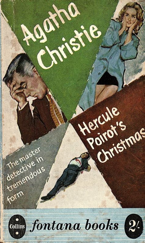 Hercule Poirot’s Christmas (Hercule Poirot #20) – Forever Young Adult