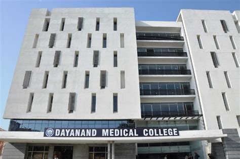 Welcome to Dayanand Medical College & Hospital (DMC&H)