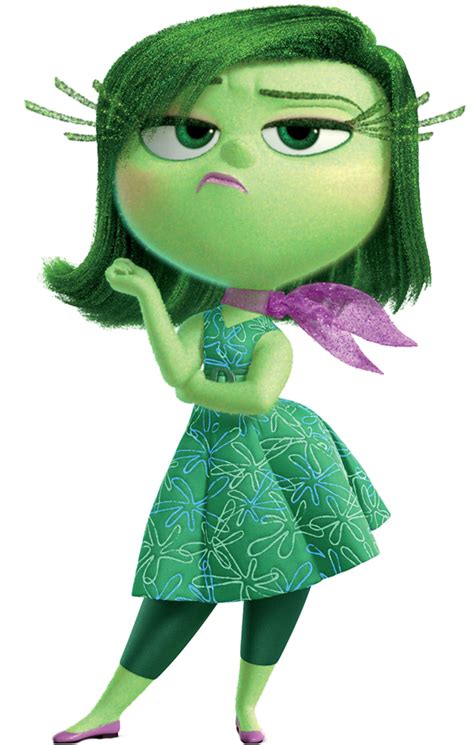 Disgust (Inside Out) | Wikifanon Wiki | Fandom