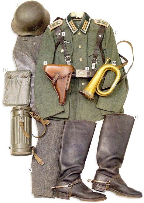 Great uniform painting reference material | Military Modelling | Wwii ...