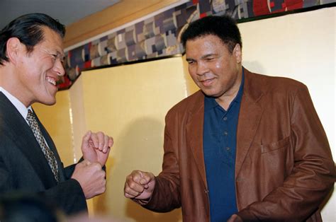 Antonio Inoki Passes Away | Sherdog Forums | UFC, MMA & Boxing Discussion