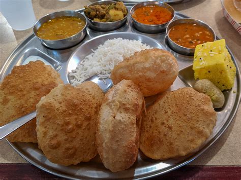 Gujarati Thali | Niral's Photoblog