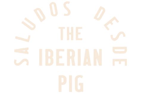 The Iberian Pig