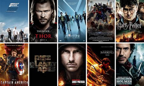 Best Action Movies 2011 | POPSUGAR Entertainment