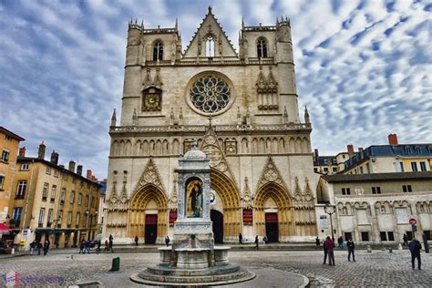 Lyon Cathedral, lyon, France - Top Attractions, Things to Do ...