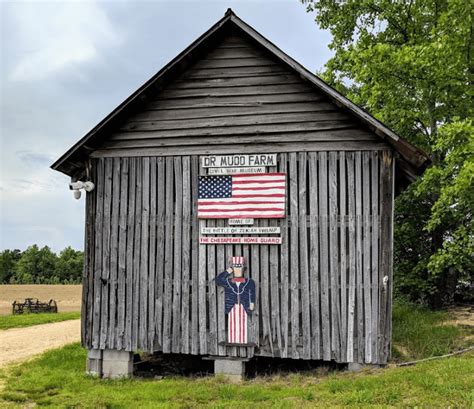 5 Historic Sites to Visit in Southern MD – Southern Maryland Dent Repair