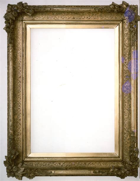 Gold Leaf Frame – Raphael's Furniture Restoration, LLC