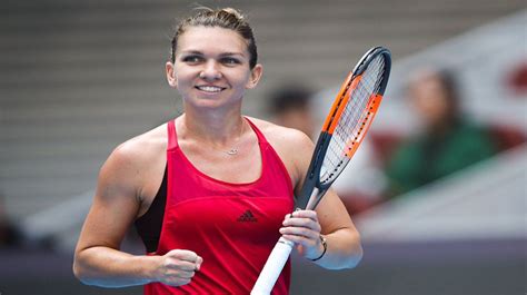 WTA Rankings: Simona Halep Retains Top Position