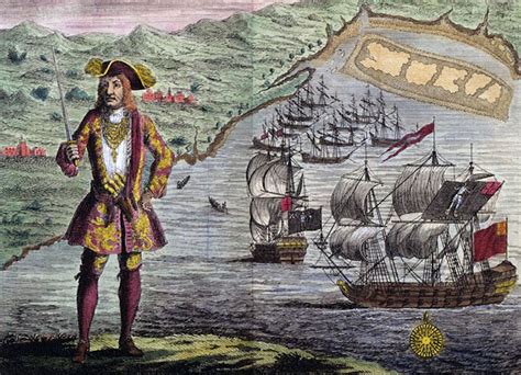 5 of the Most Notorious Pirate Ships in History | History Hit