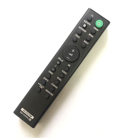 New-Remote-Control-RMT-AH500U-For-Sony-Sound-Bar-HT-S350-HT-SD35-SA ...